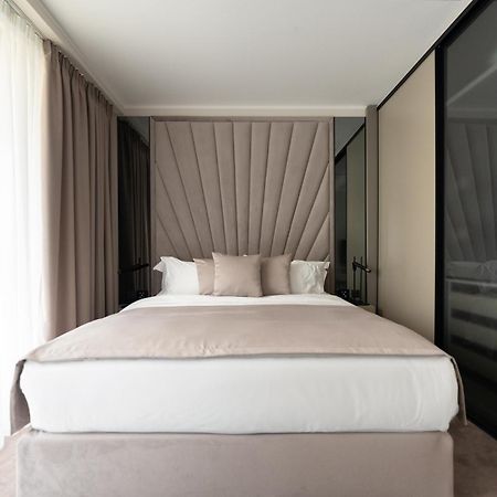New Belgrade Premium Hotel Εξωτερικό φωτογραφία