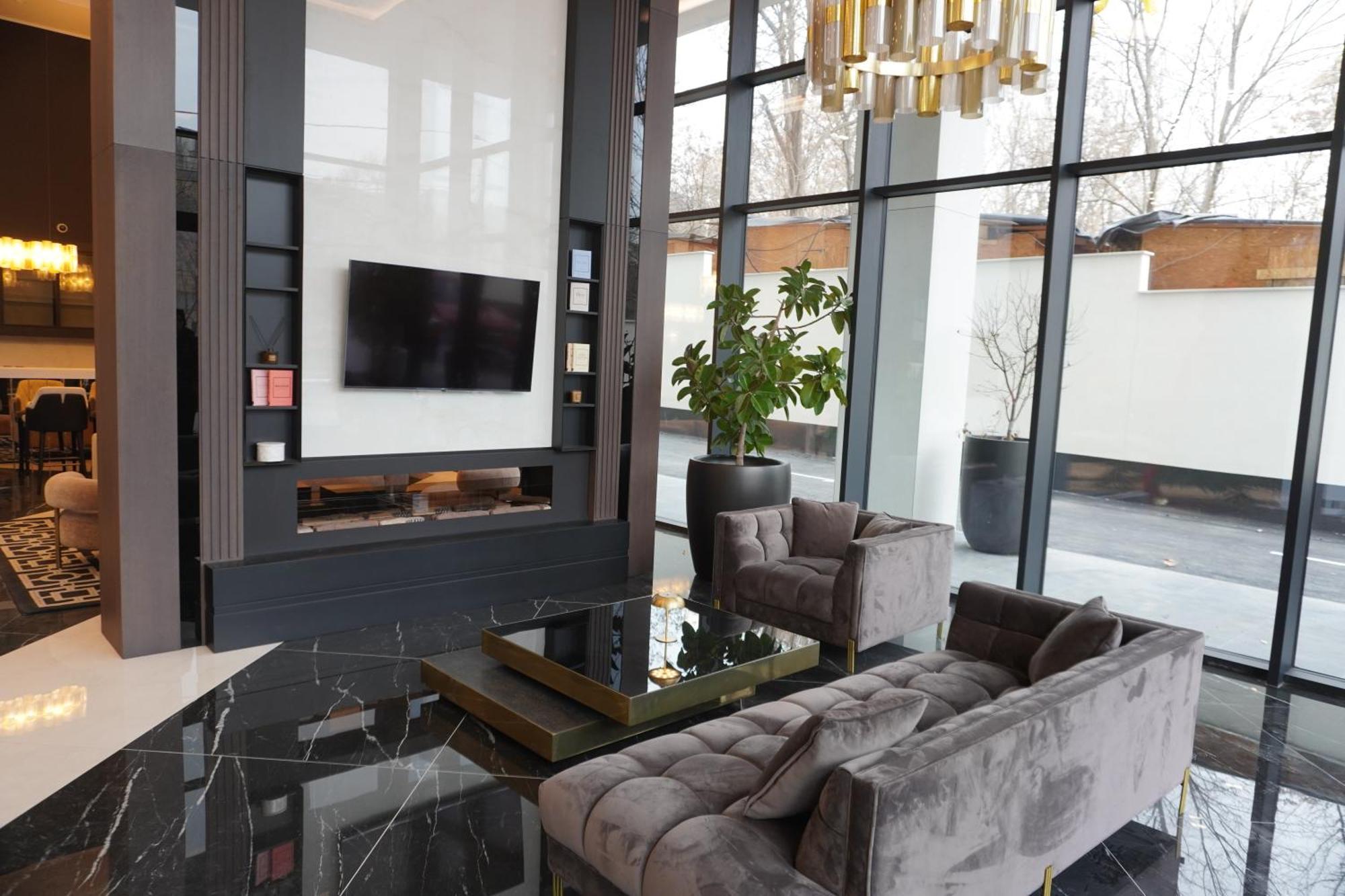 New Belgrade Premium Hotel Εξωτερικό φωτογραφία