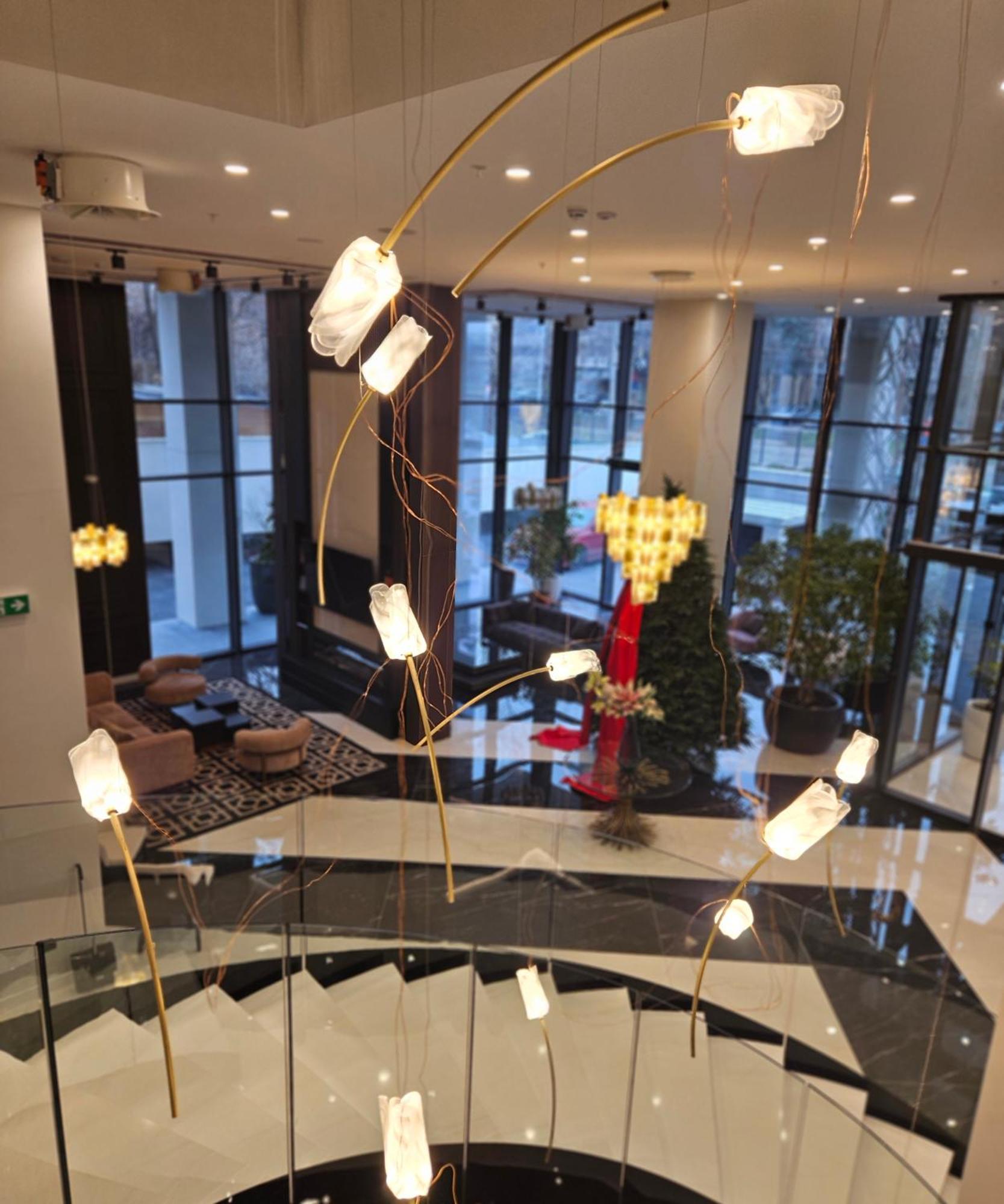 New Belgrade Premium Hotel Εξωτερικό φωτογραφία