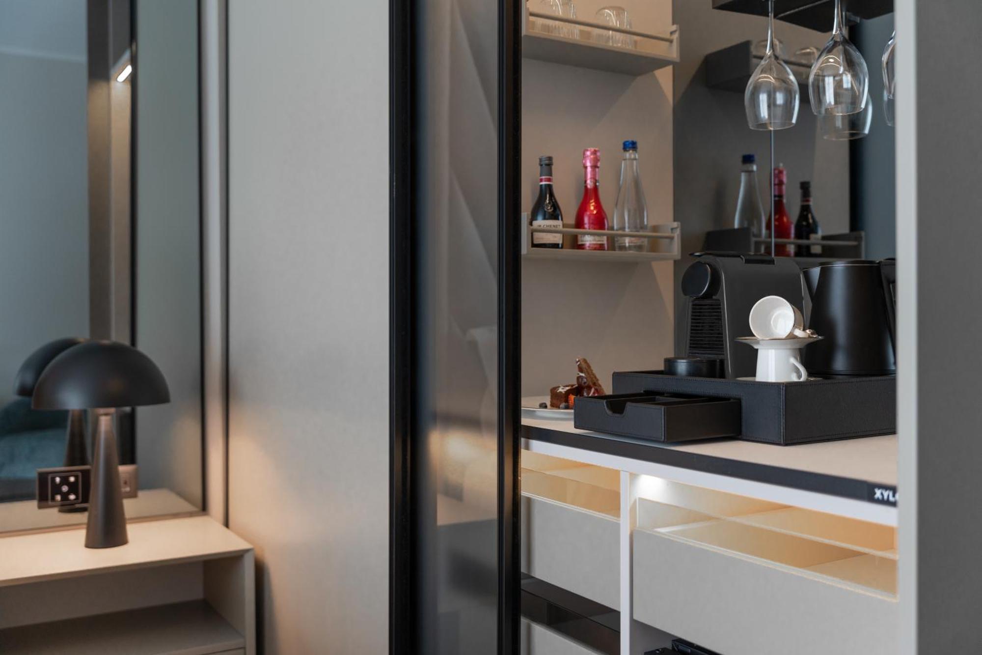 New Belgrade Premium Hotel Εξωτερικό φωτογραφία