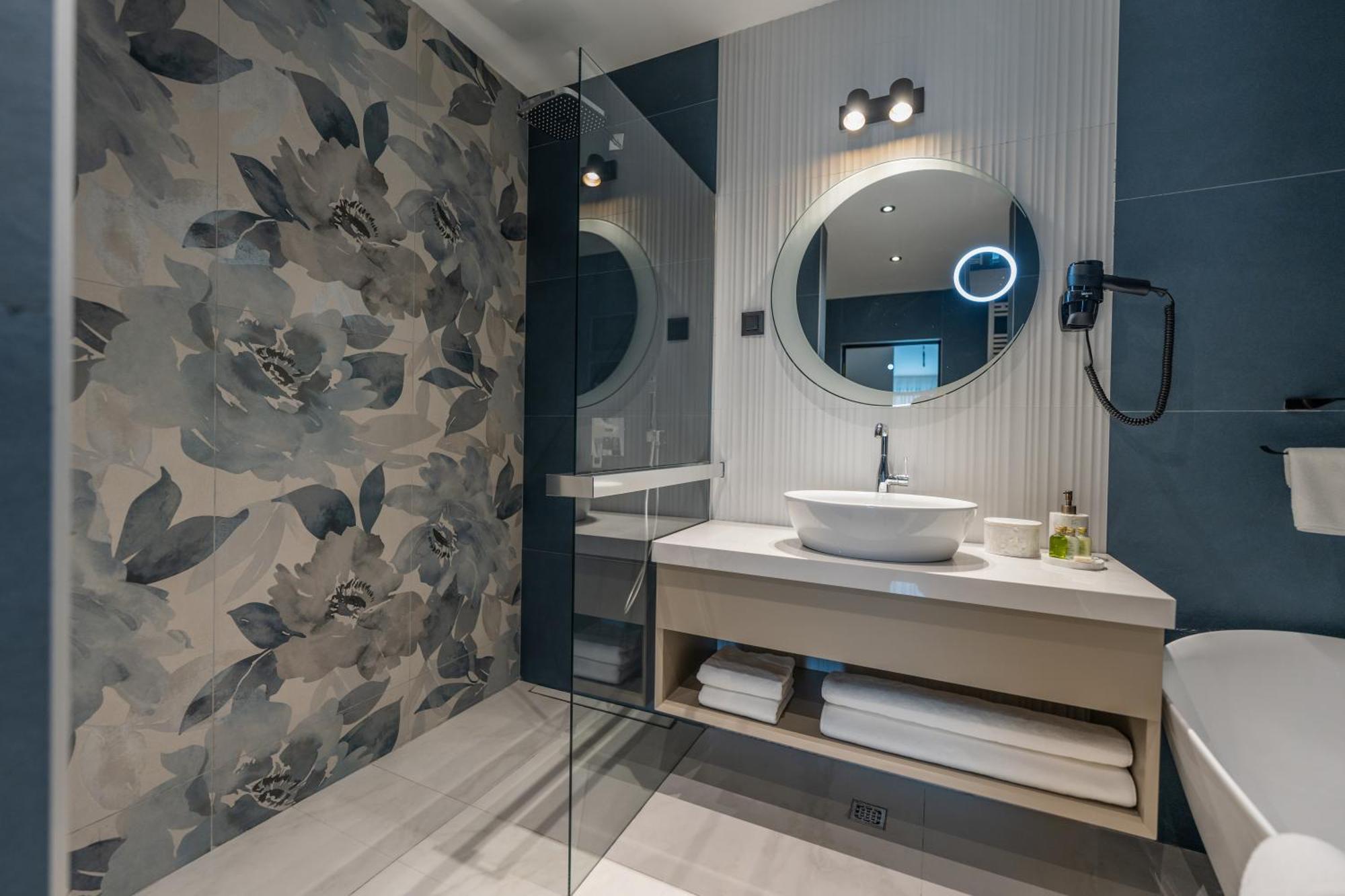 New Belgrade Premium Hotel Εξωτερικό φωτογραφία