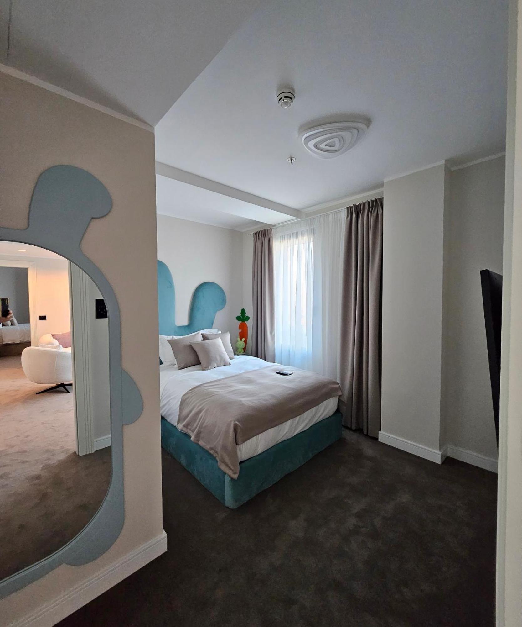 New Belgrade Premium Hotel Εξωτερικό φωτογραφία