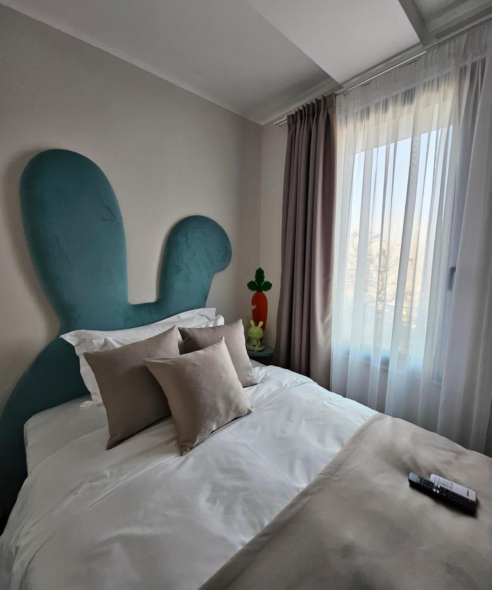New Belgrade Premium Hotel Εξωτερικό φωτογραφία