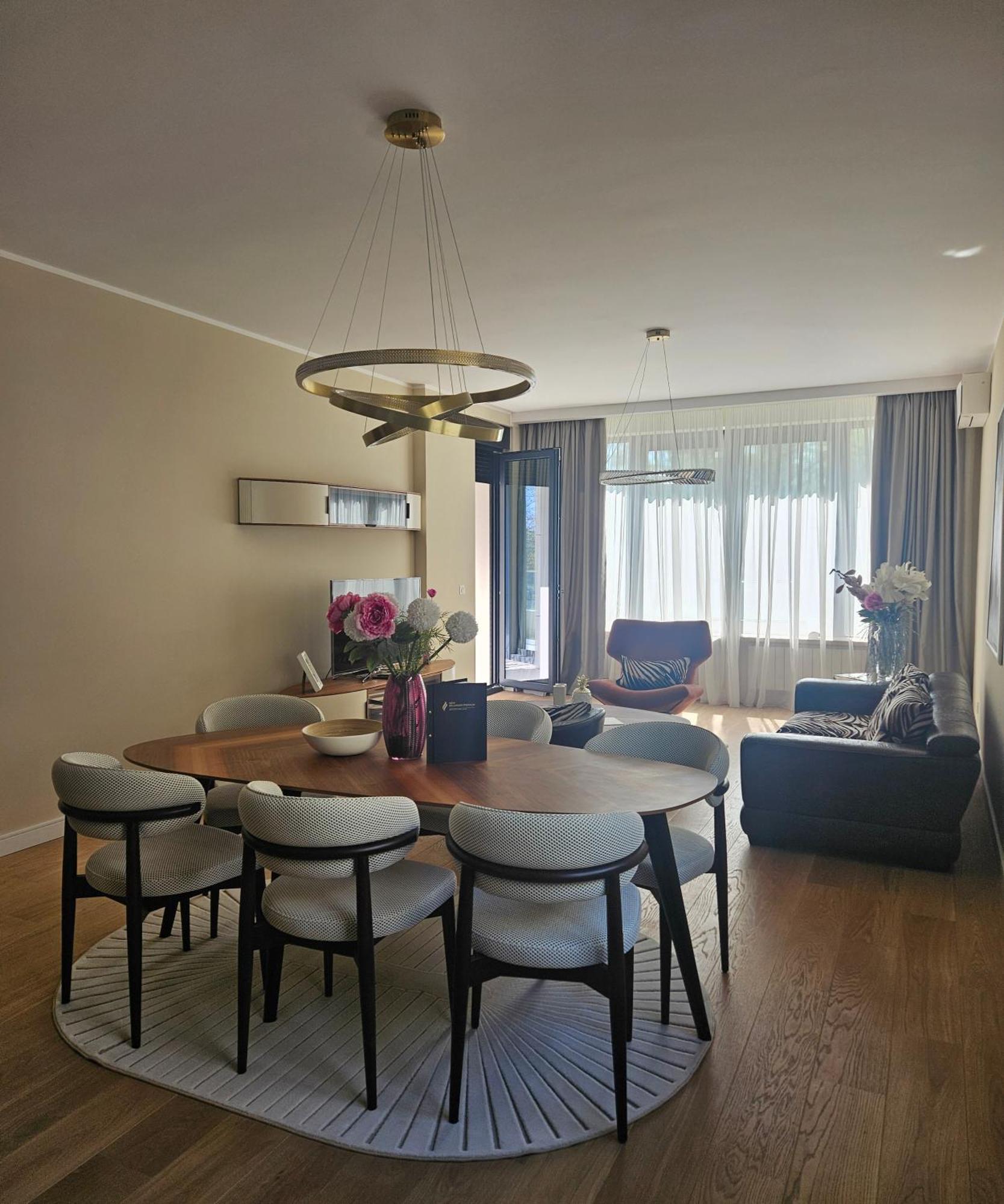New Belgrade Premium Hotel Εξωτερικό φωτογραφία